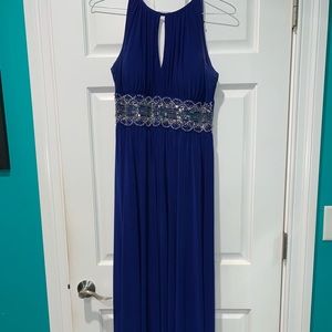 Evening dress